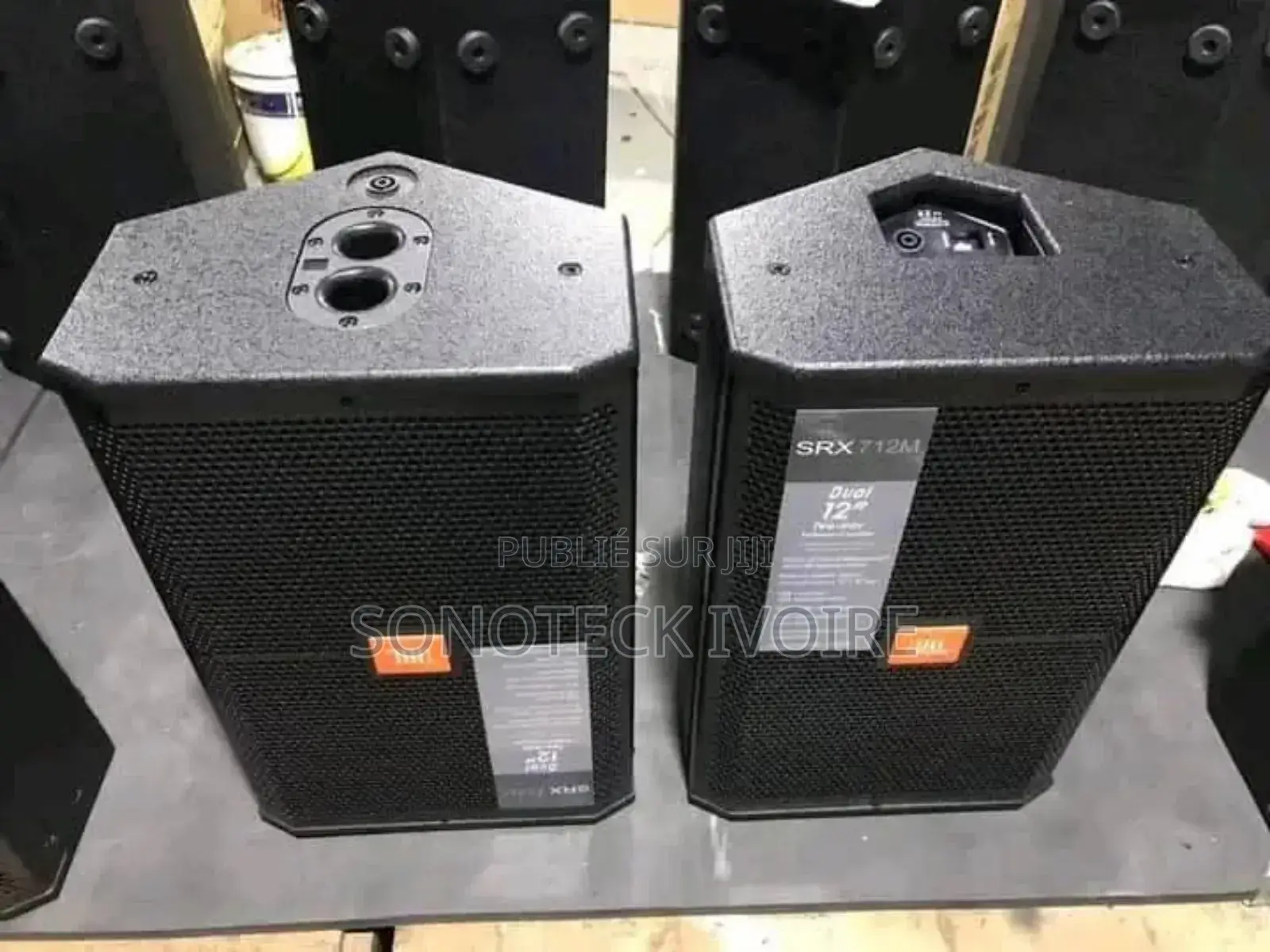 Satellite Retour Importé