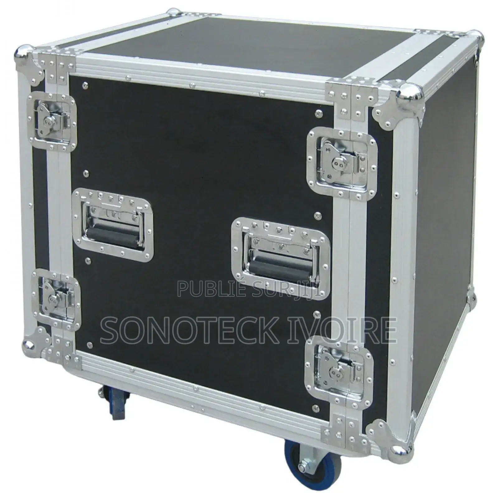 Rack Pour Sonorisation
