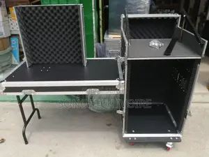 Rack Pour Sonorisation