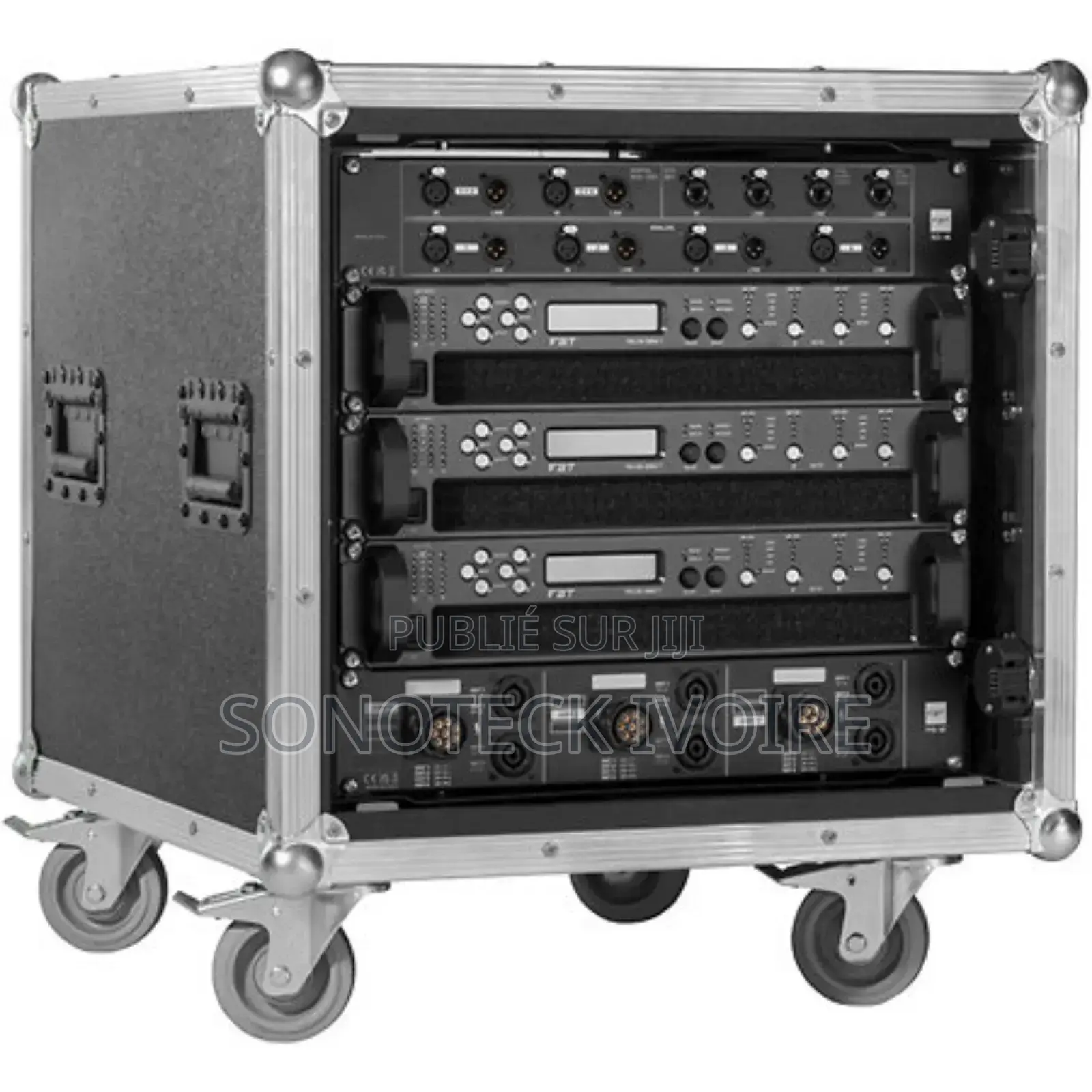 Rack Pour Sonorisation