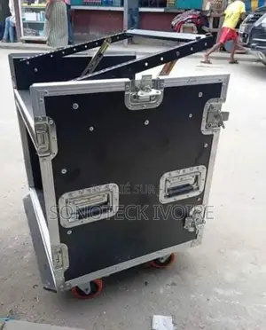 Rack Pour Sonorisation