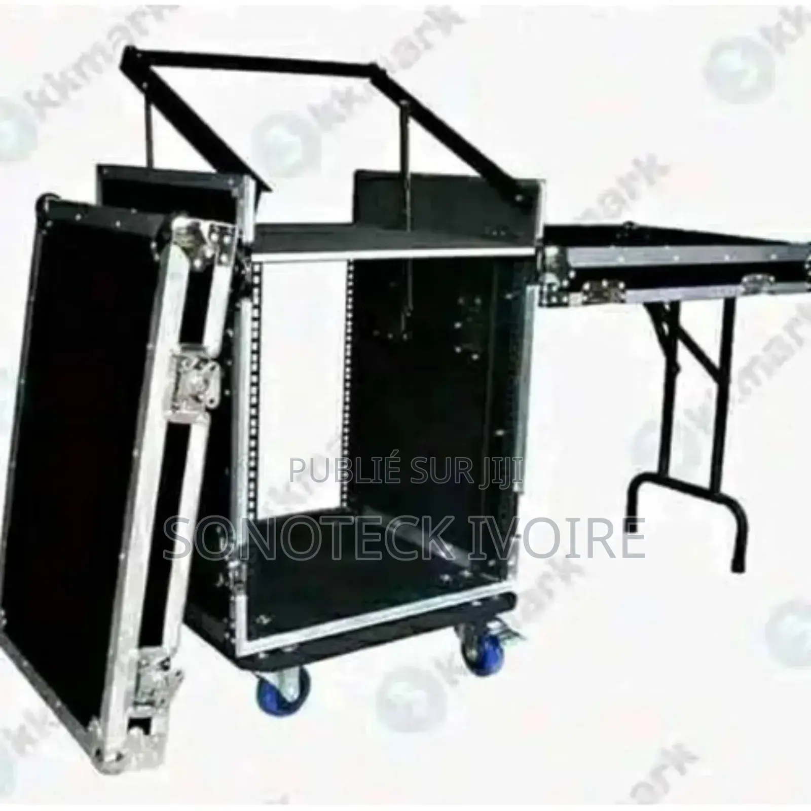 Rack Pour Sonorisation