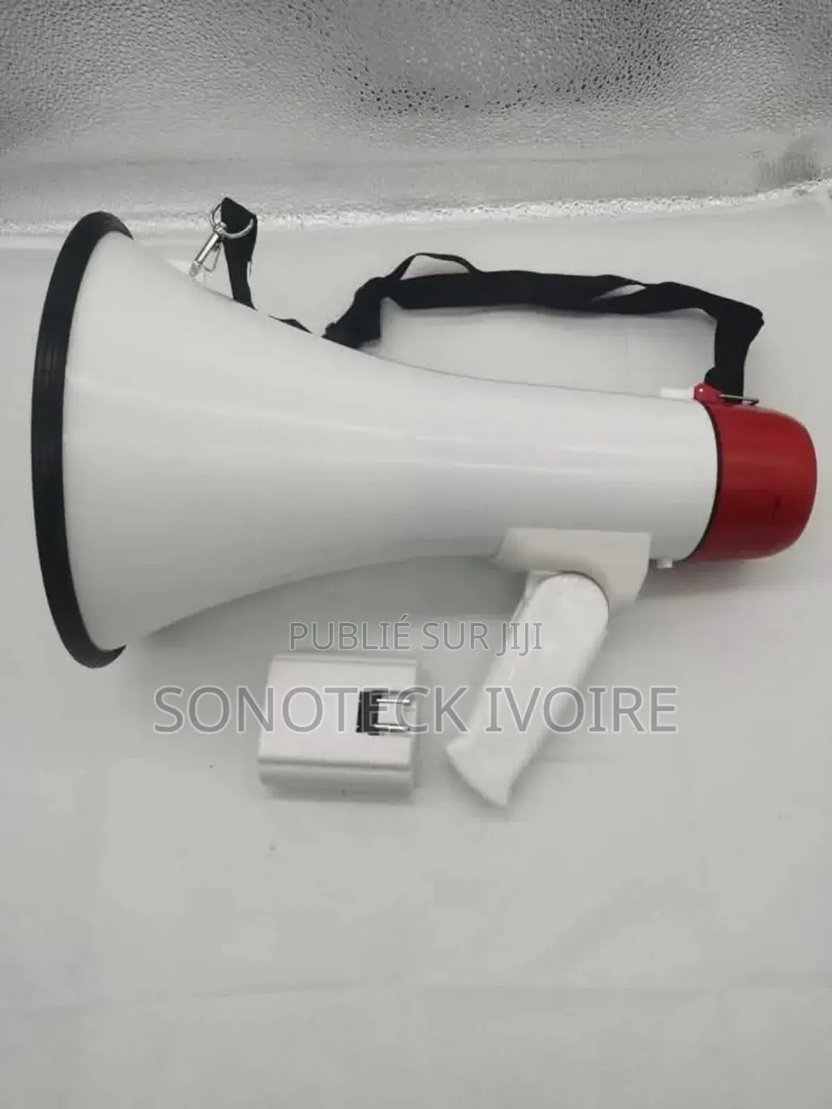 Mégaphone De Puissance 