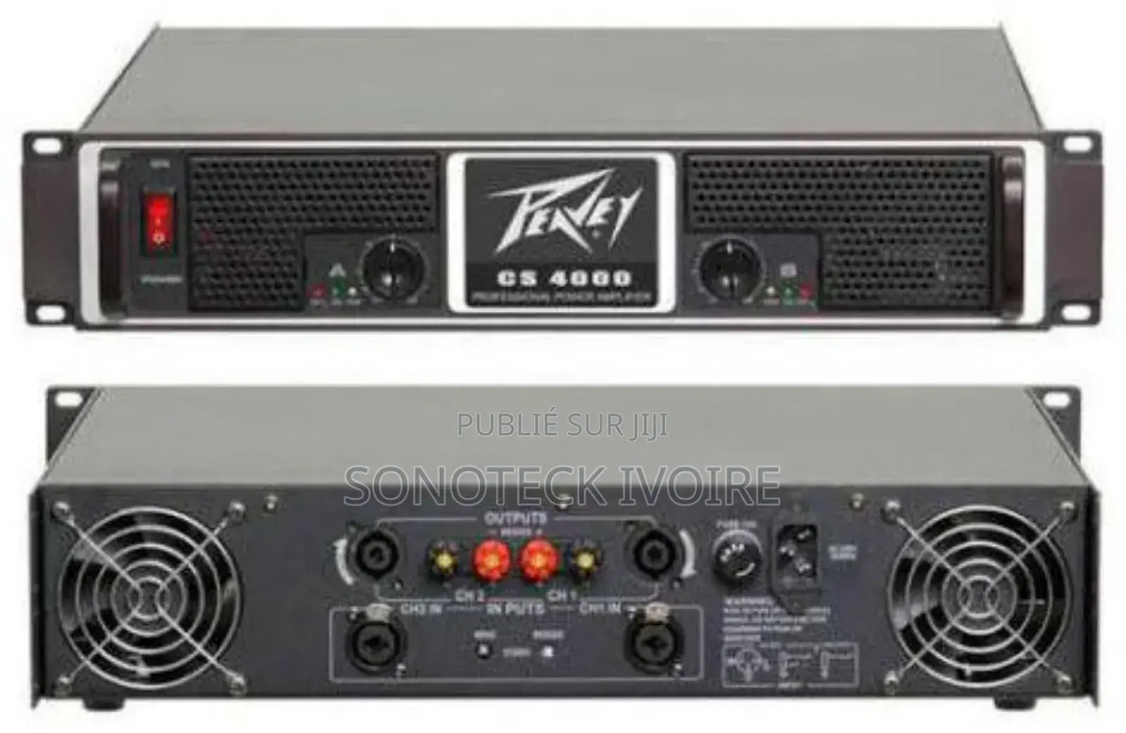 Ensembles Complet Sono