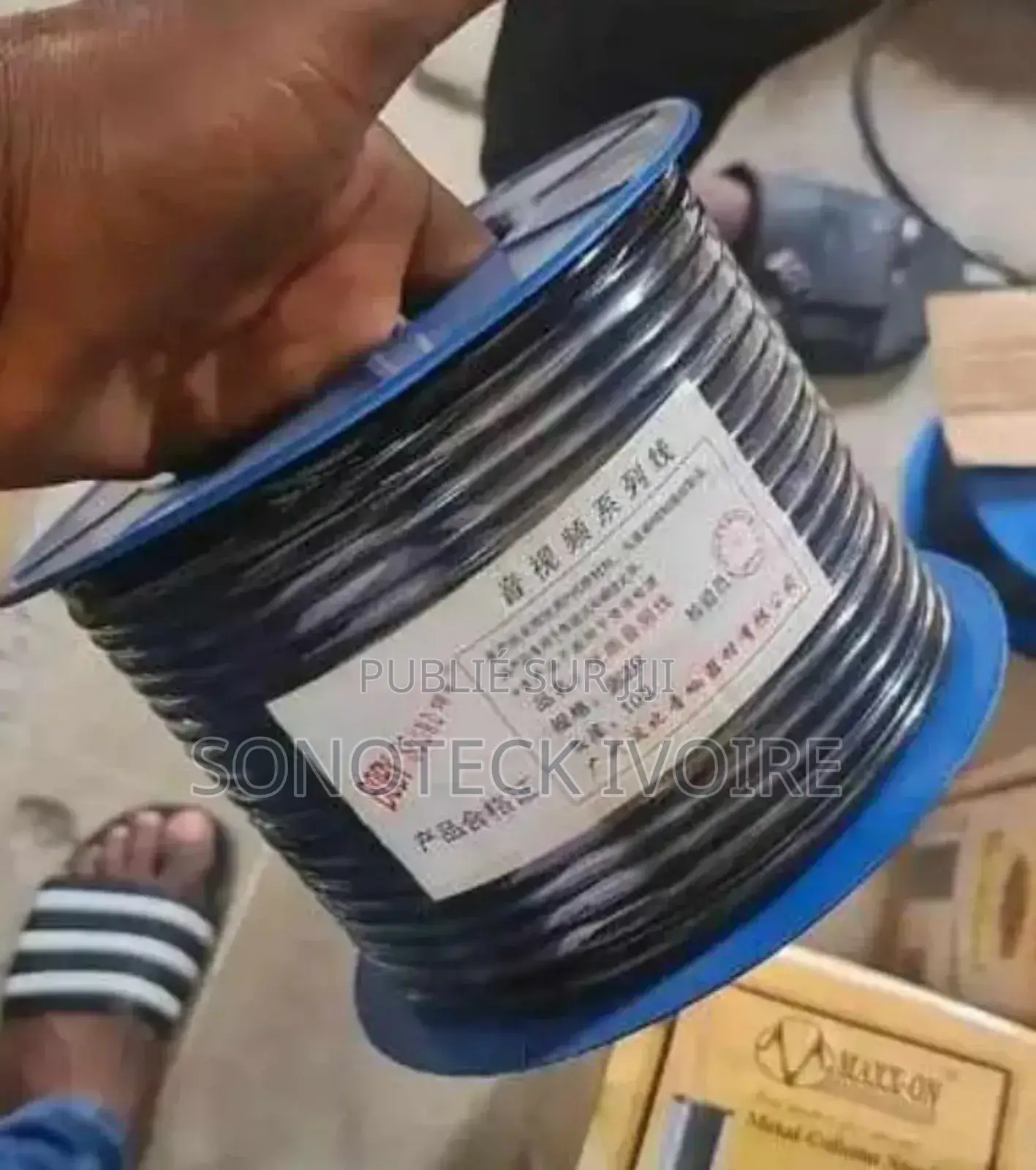 Ensembles Complet Sono