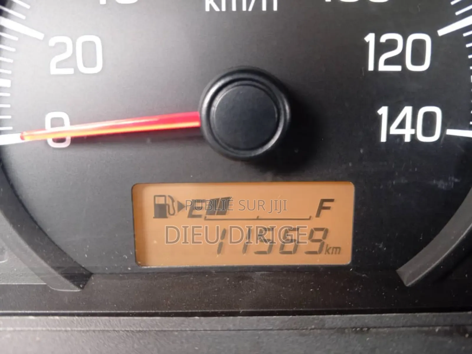 New Suzuki Super Carry 2025 Blanc