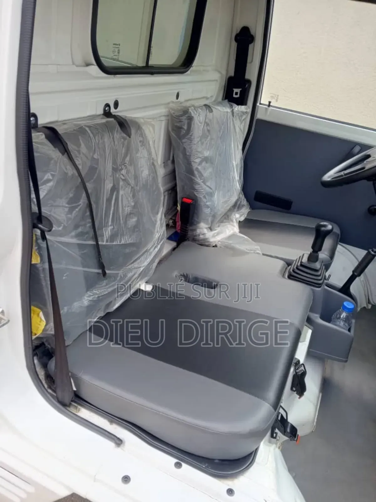 New Suzuki Super Carry 2025 Blanc