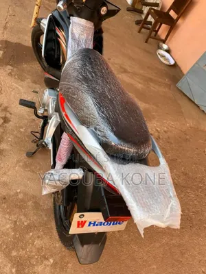 Neuf Haojue HJ100T-5 2022 Gris