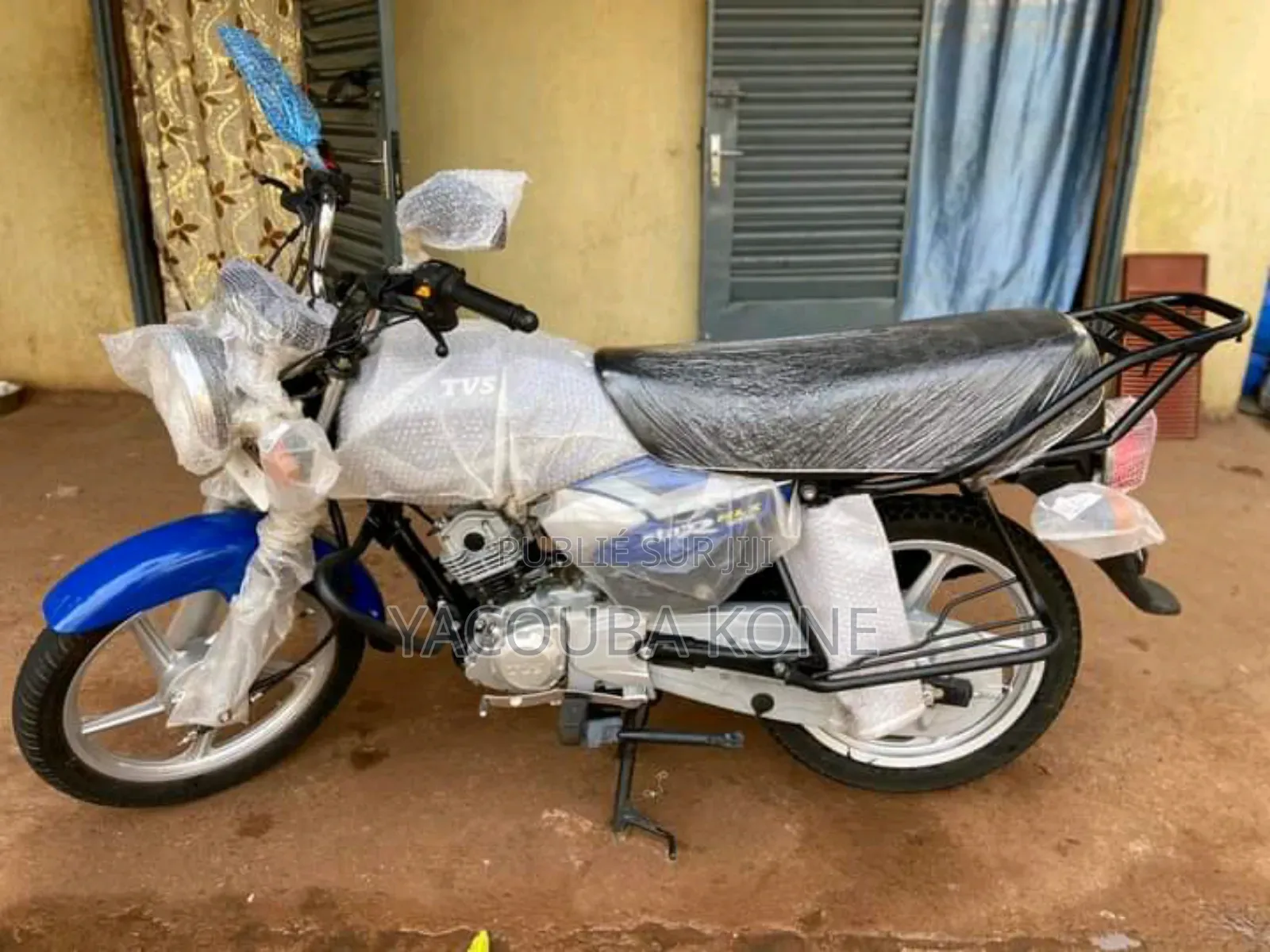 Neuf TVS Autre 2021 Autre