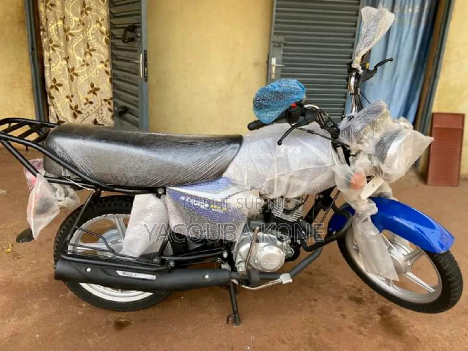 Neuf TVS Autre 2021 Autre