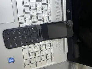 New Nokia 2660 Flip Noir