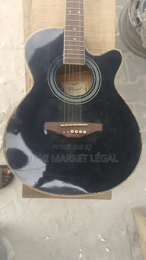 Guitare Acoustique Et Classique