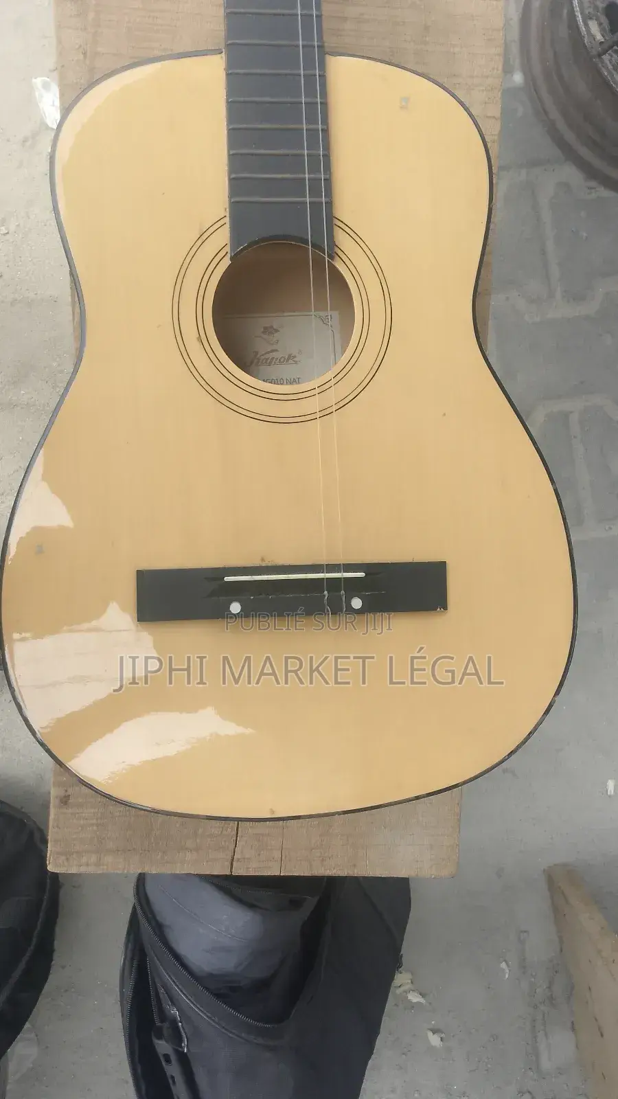 Guitare Acoustique Et Classique