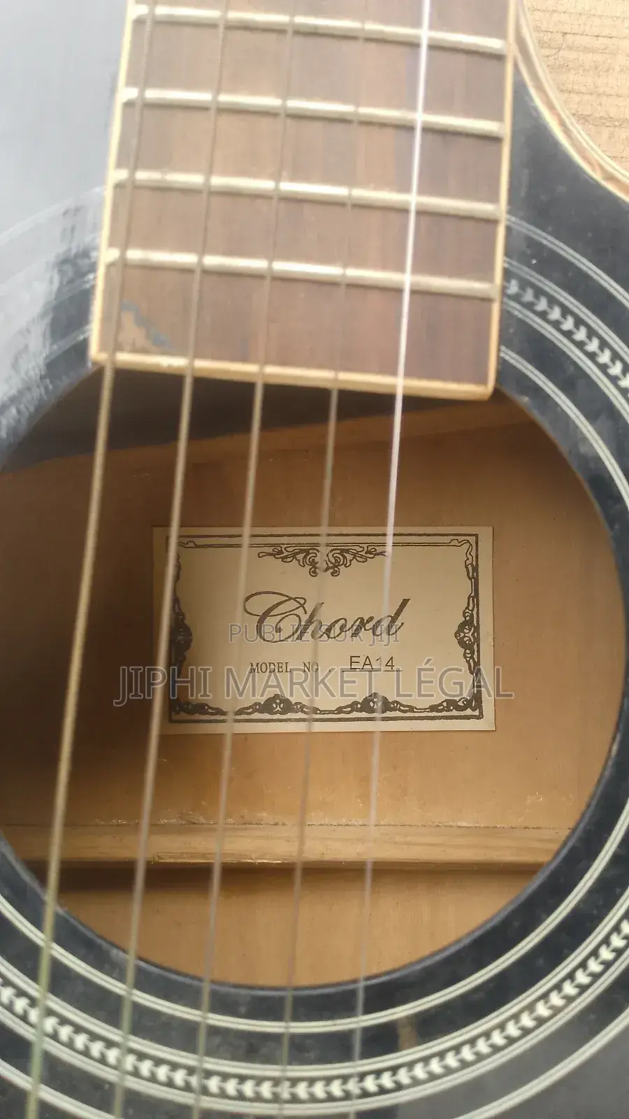 Guitare Acoustique Et Classique