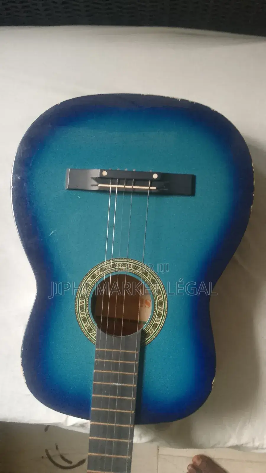 Guitare Acoustique Et Classique