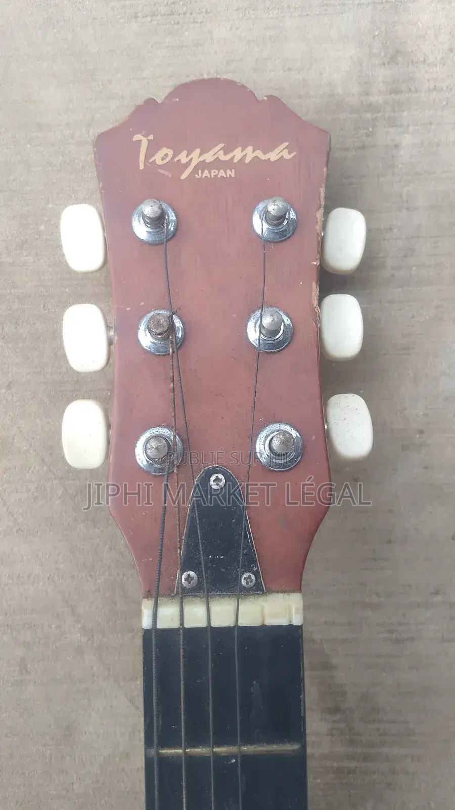 Guitare Acoustique Et Classique