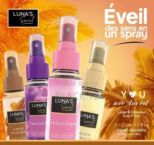 Photo - Luna's Secret Douce