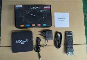 Photo - Box Android Tv