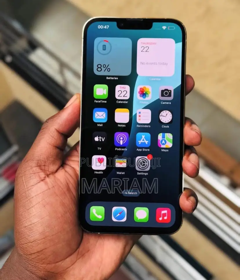 New Apple iPhone 13 Pro Max 512 GB Autre