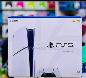 Photo - Ps5 Slim Standard