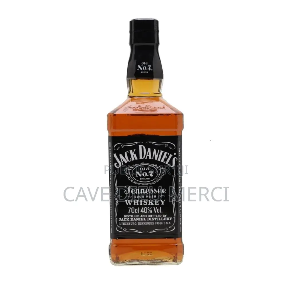 Originale Jack Daniel 70cl