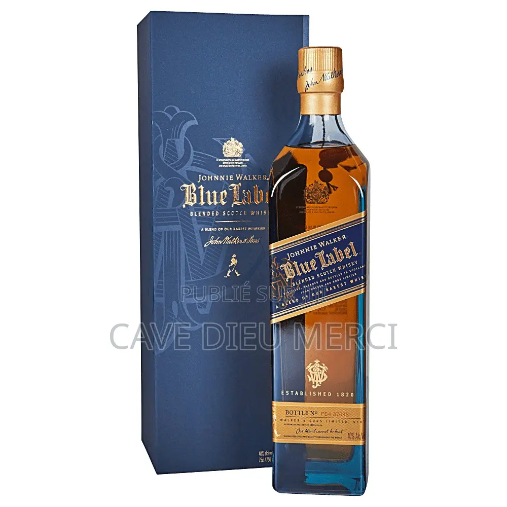 Johnnie Walker Blue Label 75cl