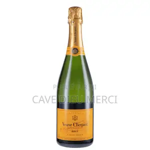 Photo - Champagne Veuve Clicquot Original