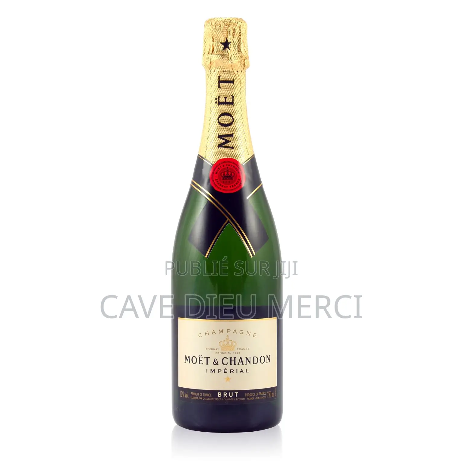Champagne Moet Et Chandon Brut