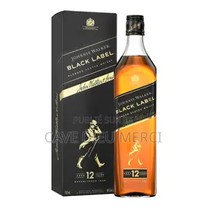 Photo - Johnnie Walker Black Label 75cl