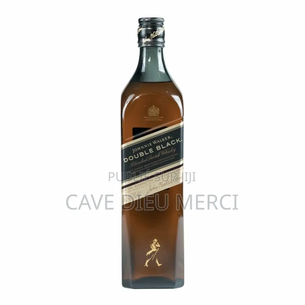 Johnnie Walker Double Black 75cl