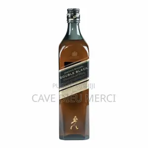 Photo - Johnnie Walker Double Black 75cl