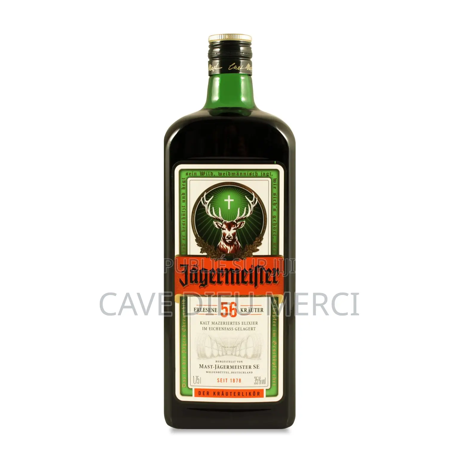 Original Jagermeister 75cl