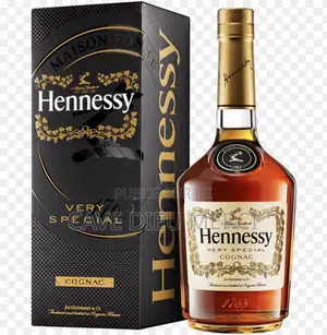 Photo - Hennessy Cognac 75cl