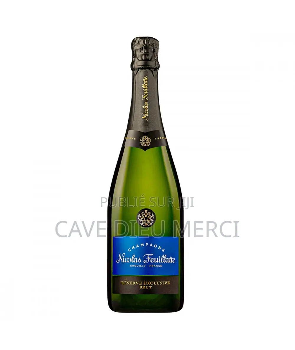 Nicolas Feuillatte Champagne 75cl