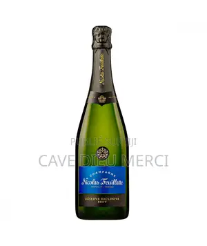Photo - Nicolas Feuillatte Champagne 75cl