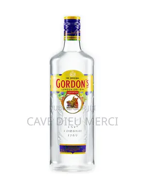 Photo - Gordon's Dry Gin 75cl