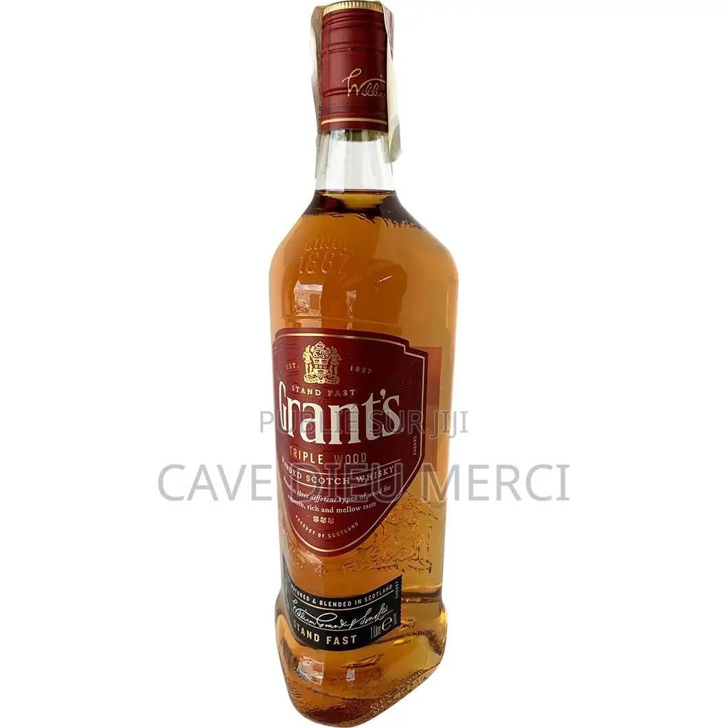 Grant's Whisky 75cl