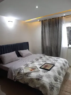Photo - Furnished 2chbre Appartement dans Cocody à Louer