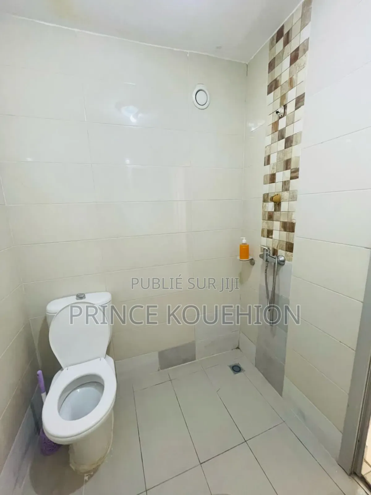 Furnished 2chbre Appartement dans Cocody à Louer