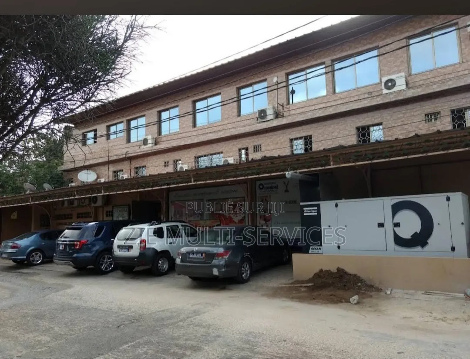 Furnished 20chbre Blocs d'appartements à Vendre