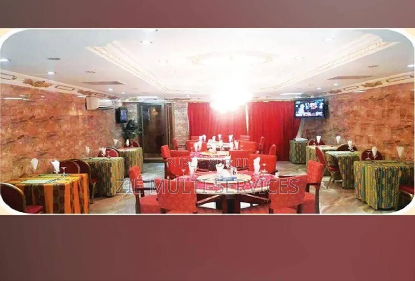 Furnished 20chbre Blocs d'appartements à Vendre