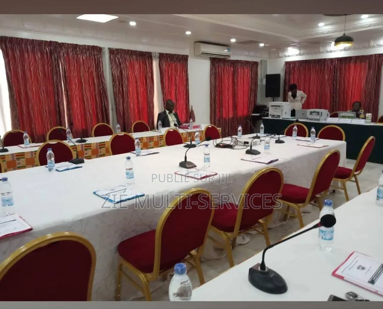 Furnished 20chbre Blocs d'appartements à Vendre