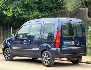 Photo - Renault Kangoo 2005 Bleu