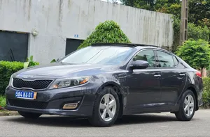 Photo - Kia Optima 2015 Gris