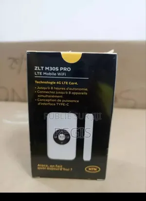 Photo - Wifi Pocket ZLT M30s Pro 4g Lte Sceller+ 20 Giga