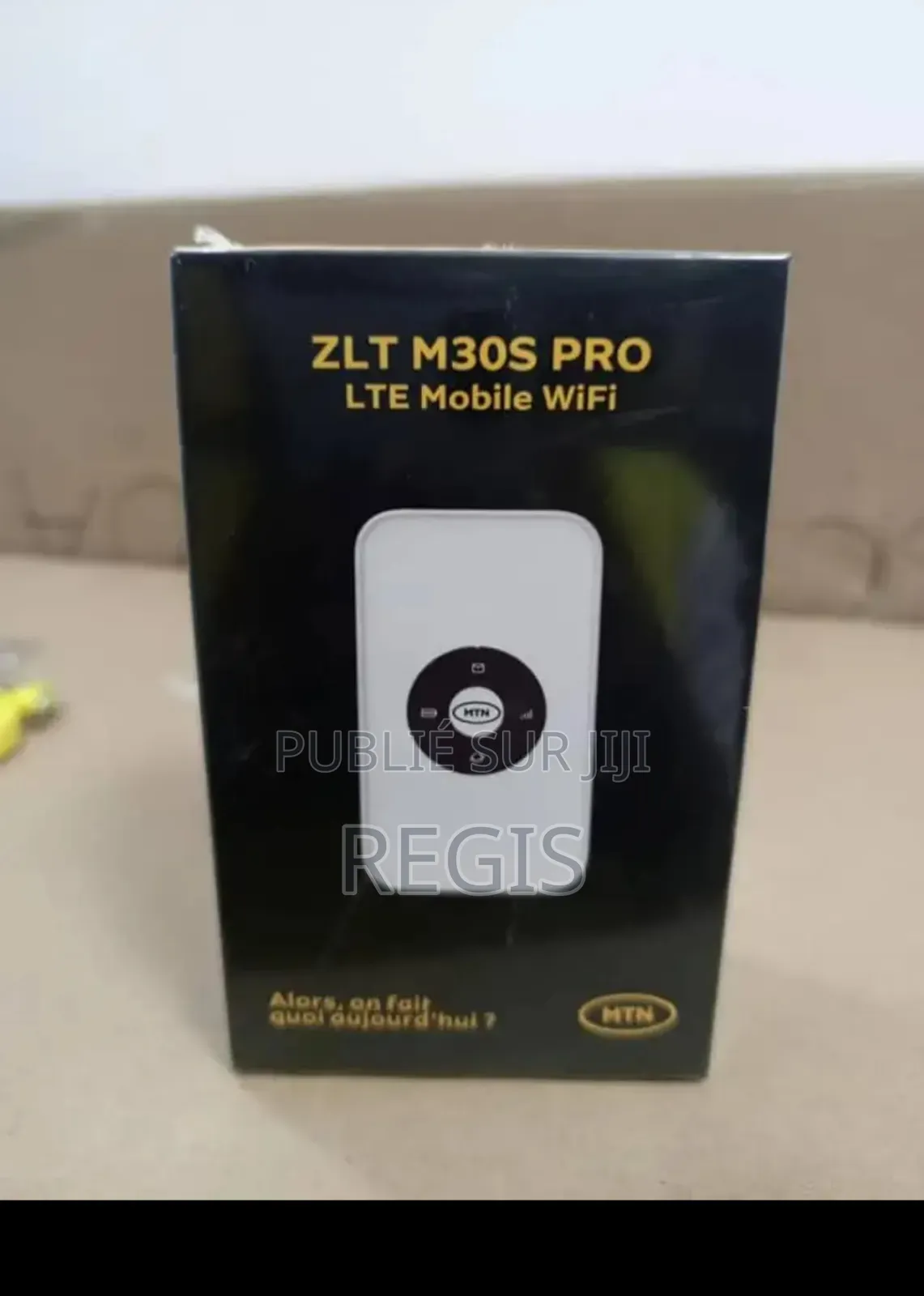 Wifi Pocket ZLT M30s Pro 4g Lte Sceller+ 20 Giga