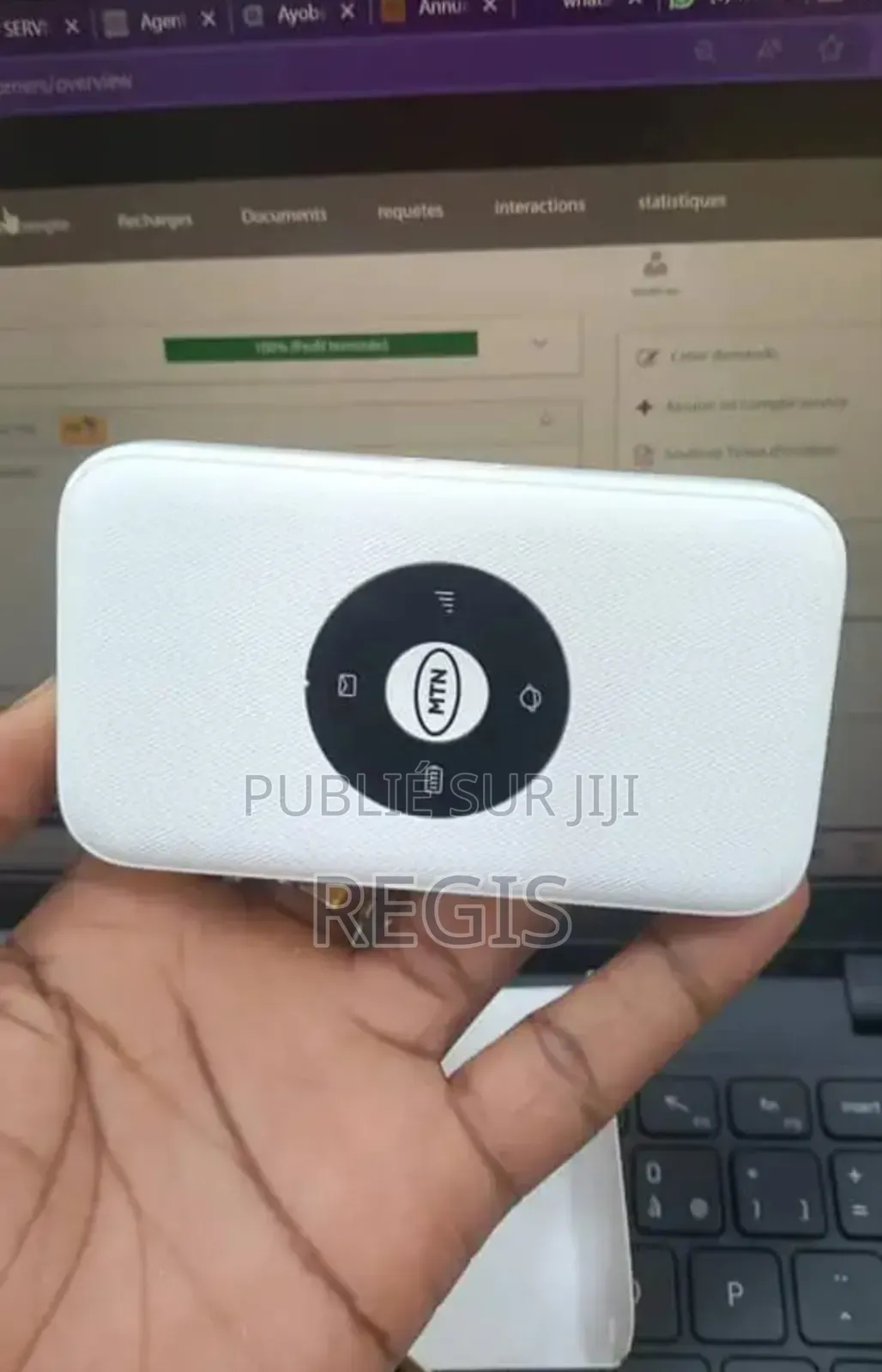 Wifi Pocket ZLT M30s Pro 4g Lte Sceller+ 20 Giga