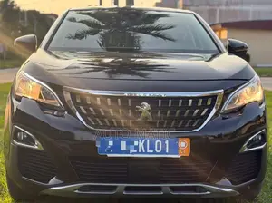 Photo - PEUGEOT 3008 2018 Noir