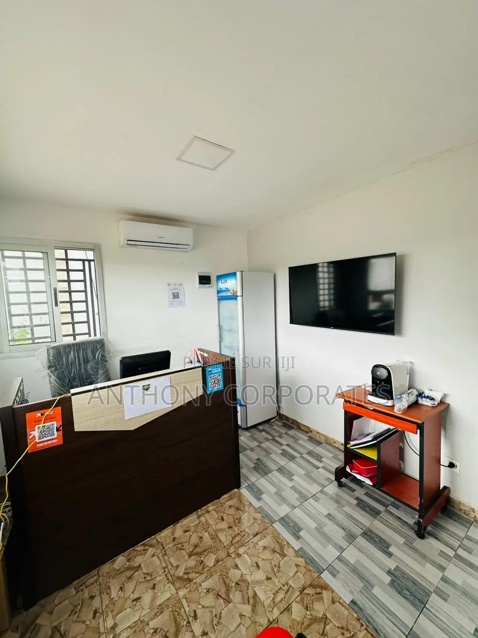 Furnished 1chbre Appartement dans Anthony, Bouaké à Louer