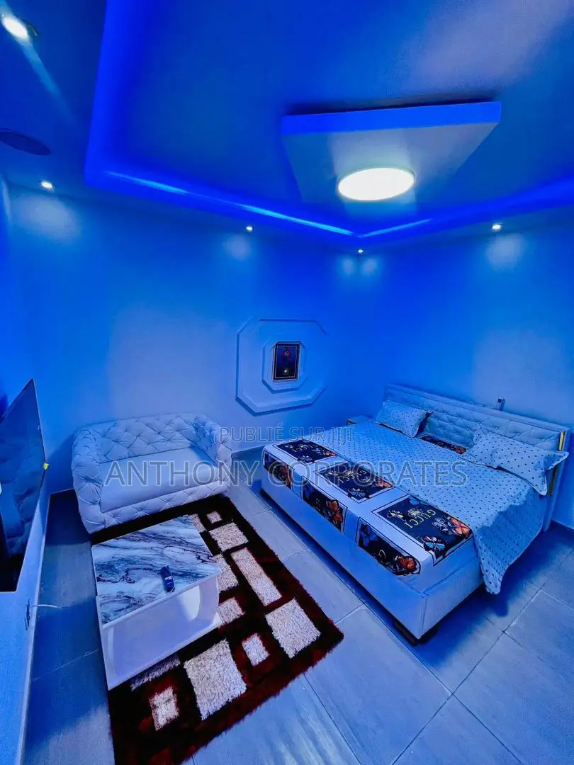 Furnished 1chbre Appartement dans Anthony, Bouaké à Louer